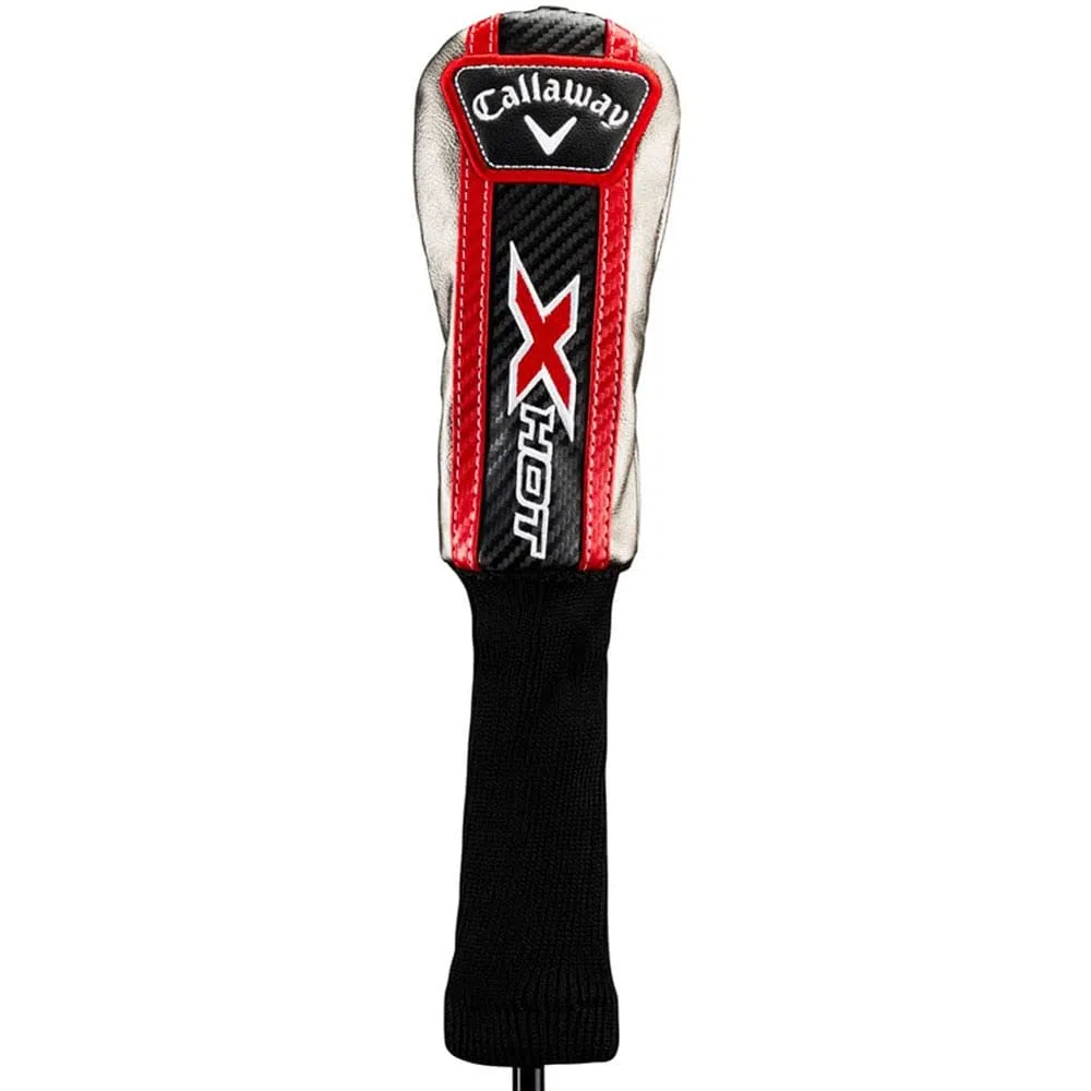 Callaway, X IBRIDO CALDO Unisex, Grigio, 4 Hybrid Graphite Light
