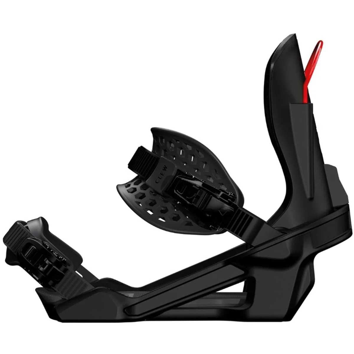 Clew Rilegatura snowboard uomo Freedom 1.0