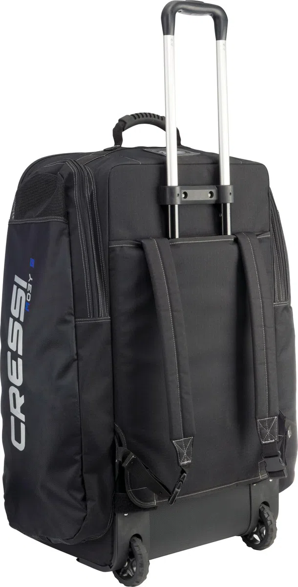 Cressi MOBY 5 Trolley Bag