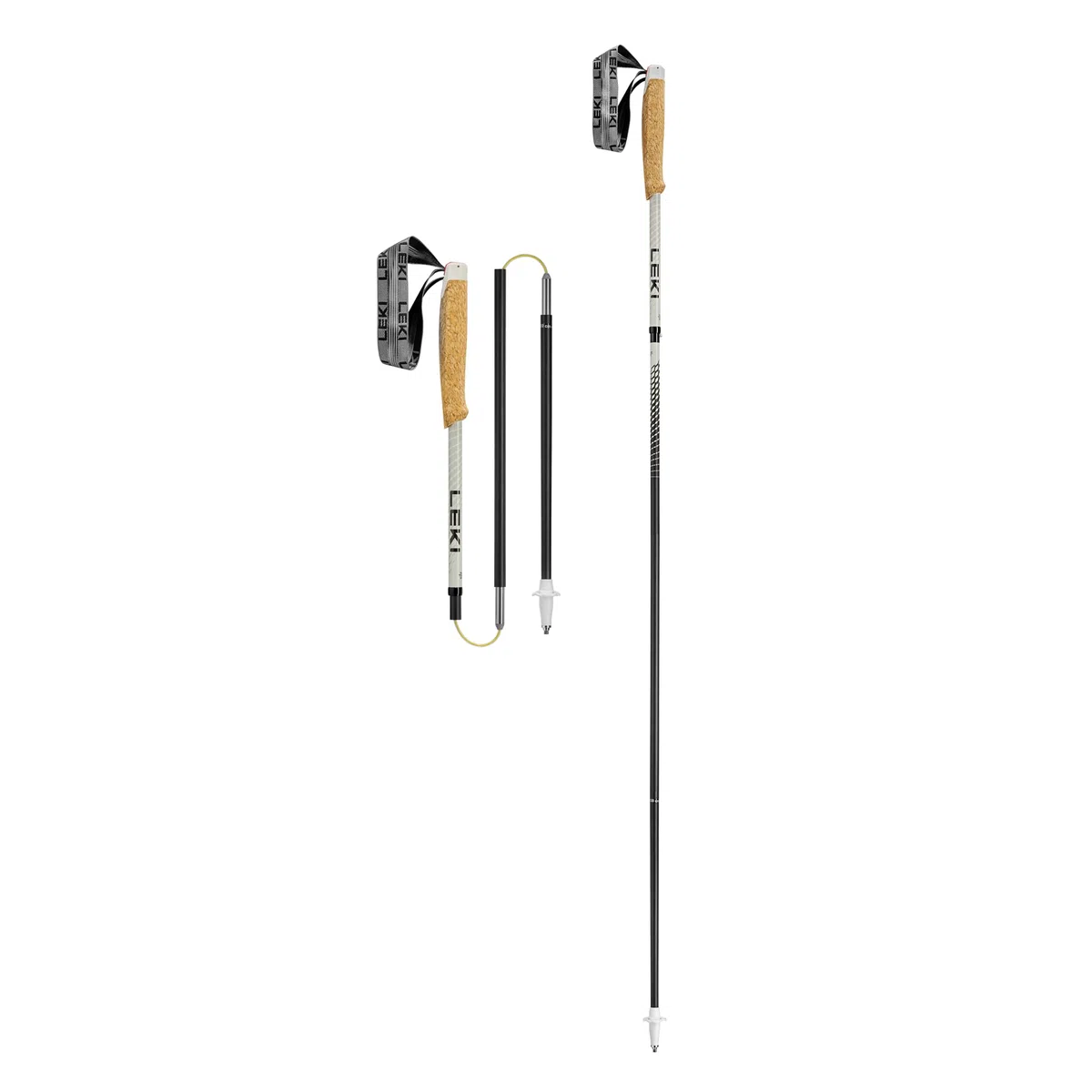 Leki Neotrail PRO FX.One Superlite, Pali da Corsa Unisex