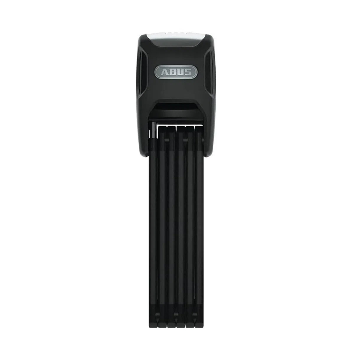 ABUS Bordo Alarm 6000KA SH serratura pieghevole con staffa - serratura per bicicletta in acciaio temprato - con segnale acustico da 100 dB e cilindro XPlus - livello di sicurezza 10