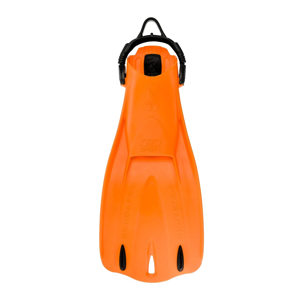 Scubapro GO Sport Gorilla Pinne Diving, Arancione, XS