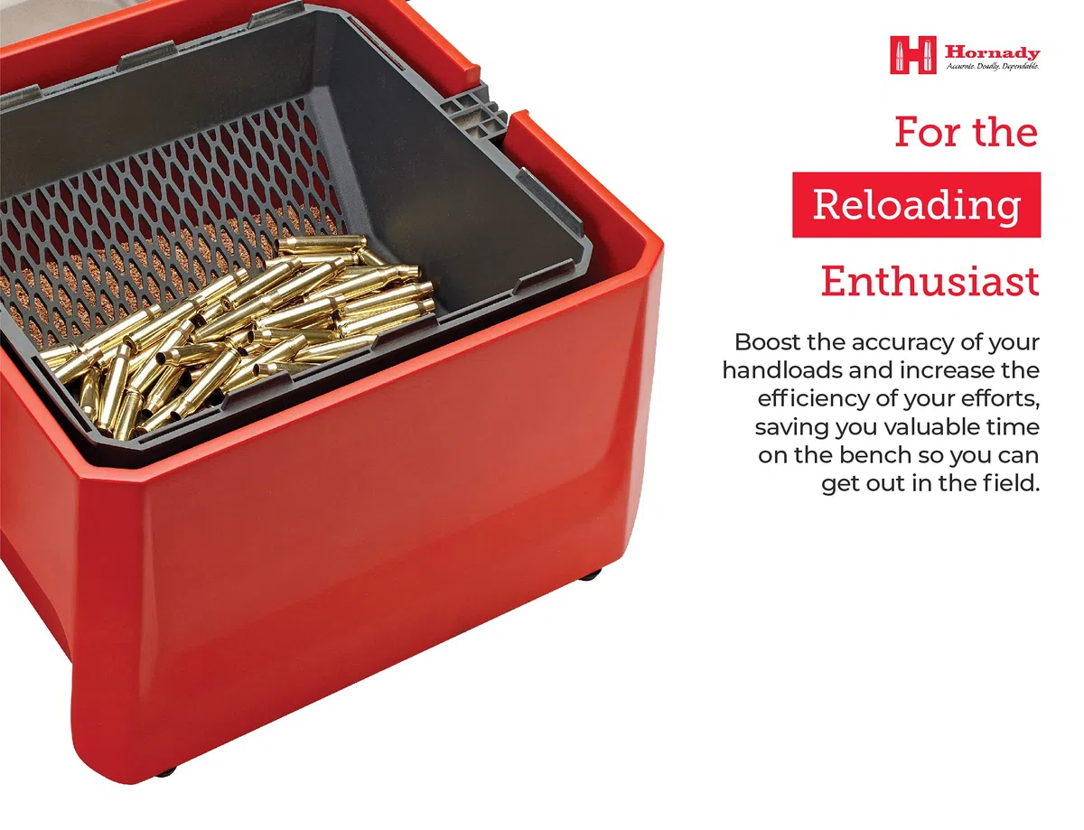 Hornady Basket for 9L Sonic Cleaner by Hornady