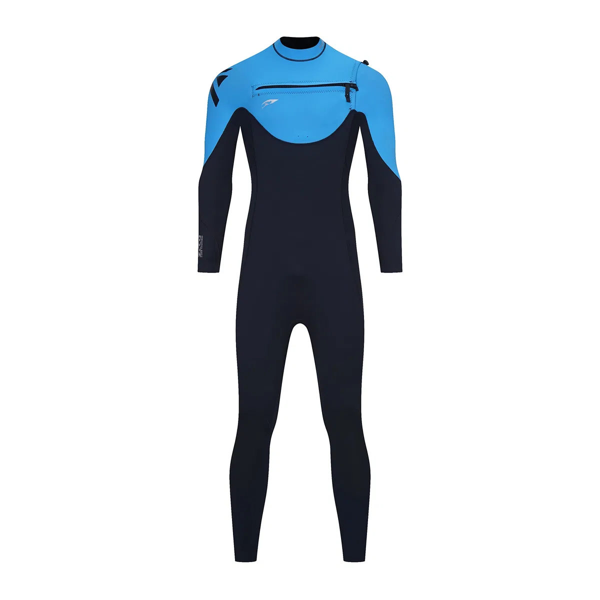 ZCCO Muta da uomo e donna in neoprene, 3 mm, costume da bagno termico, per uomo e donna, lunga per surf, pesca a lancia, immersioni, snorkeling, kayak