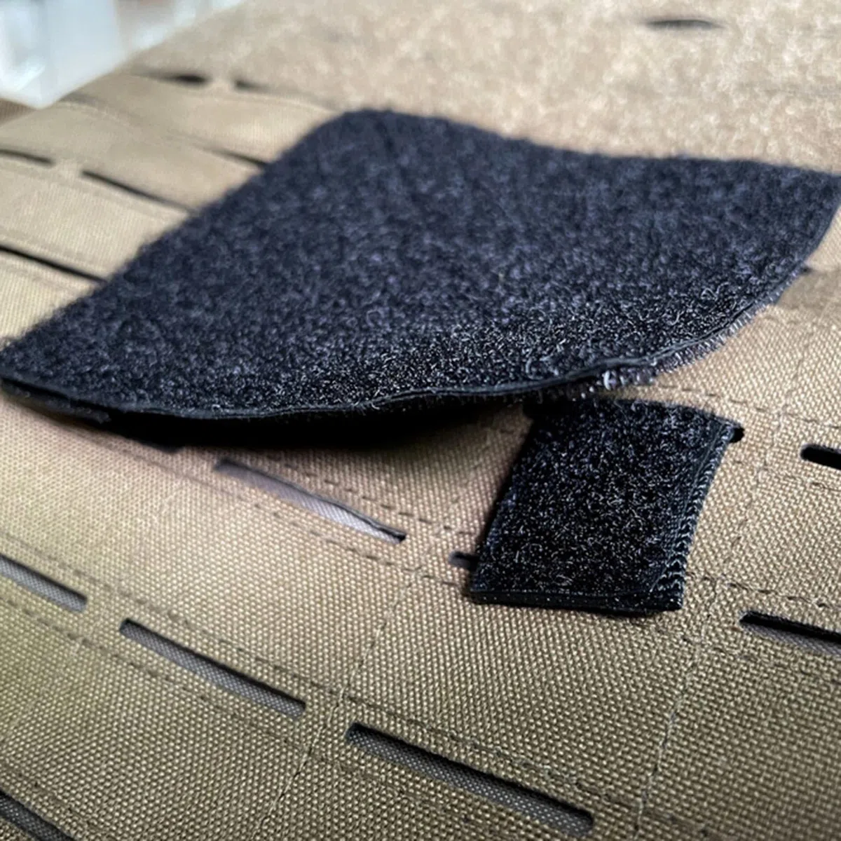 Velcro Tacticals Molles Panel per insegne toppe in velcro Tacticals Toppe tabellone con strisce Molles