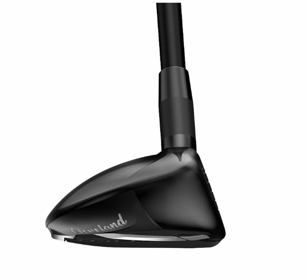 Cleveland Golf Launcher Halo XL Hyb, Golf Club Uomo, Nero, 143cc, 41.5"