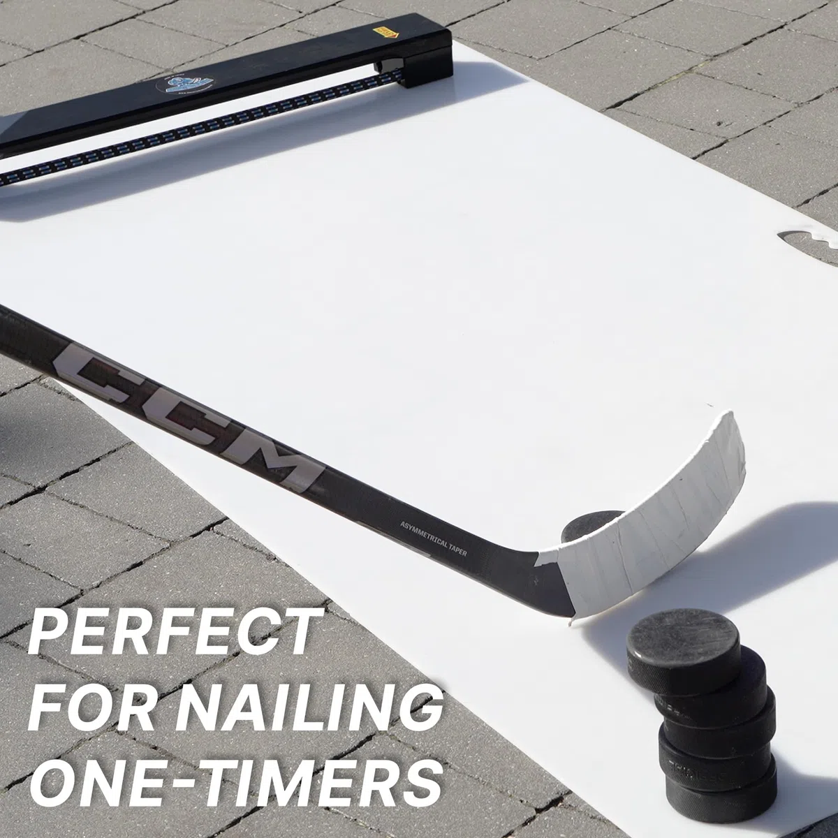 Hockey Revolution My Shot Pad - Tavola da tiro Fuori Ghiaccio