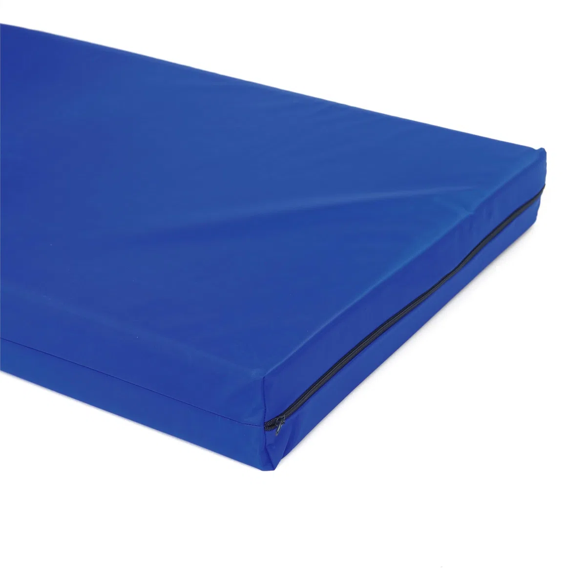 Materasso di Caduta Resingomm per scuole di sport – Crash Mat da Allenamento (100-200-10/120-200-10/140-200-10 cm) – Alta Densità 30 kg/m³ – Rivestimento Idrorepellente Made in Italy