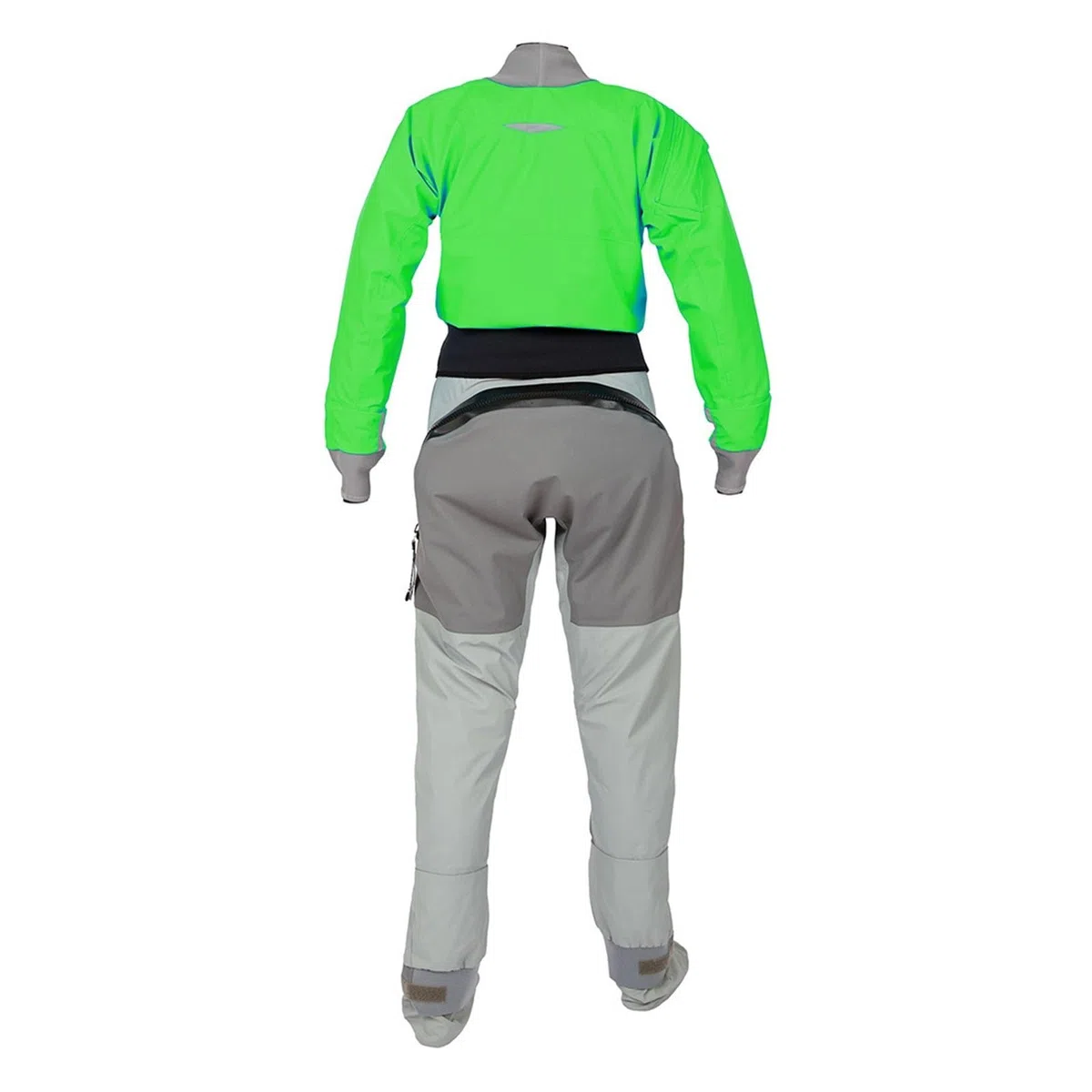 Muta Stagna Muta stagna in lattice da donna, in tessuto impermeabile, for kayak, surf, rafting, immersioni, sport e tempo libero, a 3 strati