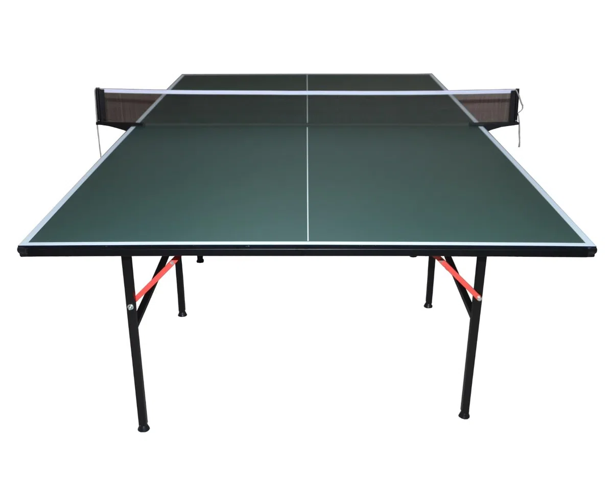 Tavolo da PING PONG MASTER INTERNO (verde) - regolamentare - 274x152,5x76 cm NG Biliardi