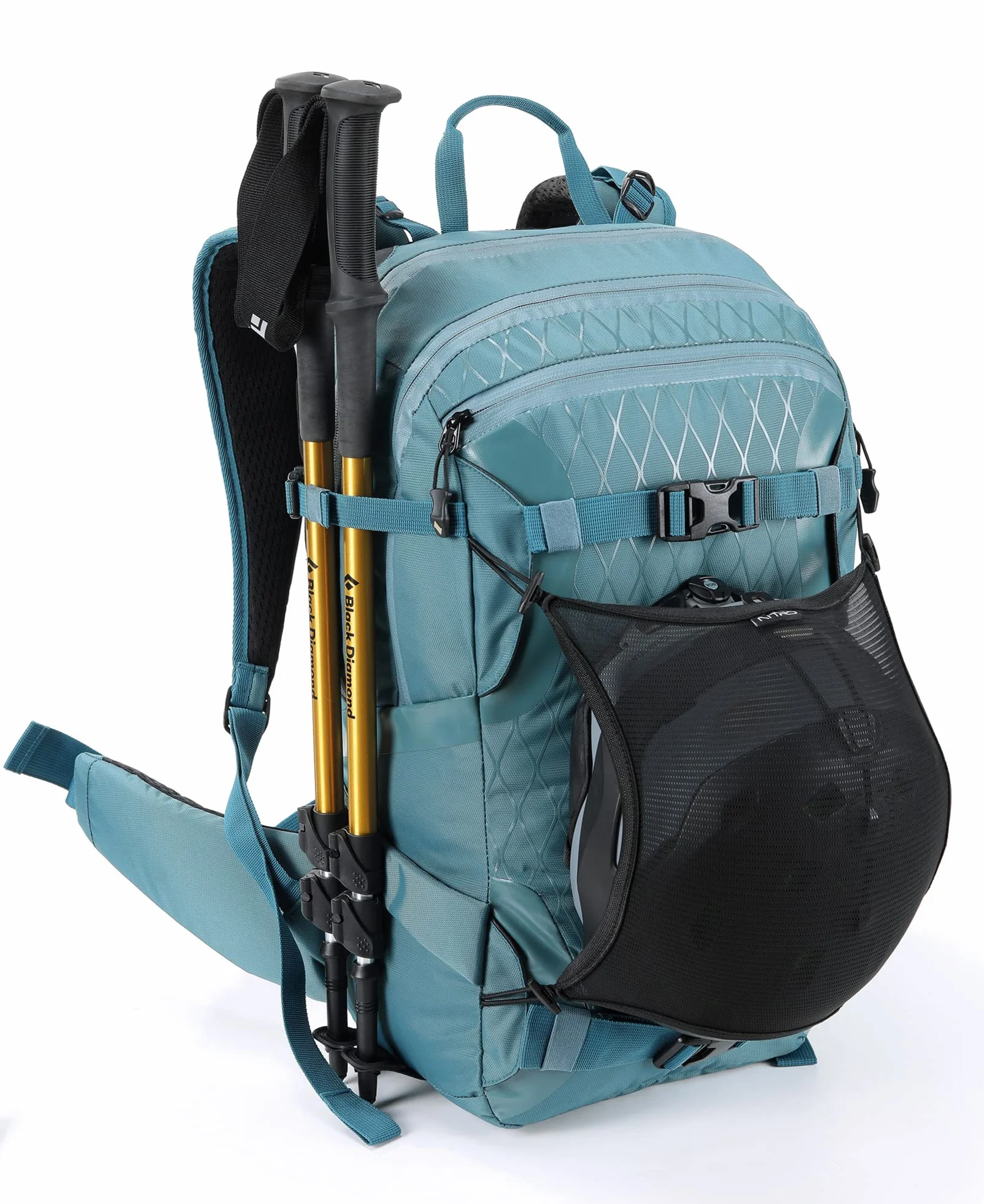 Nitro Slash 25 Pro Zaino Unisex - Adulto