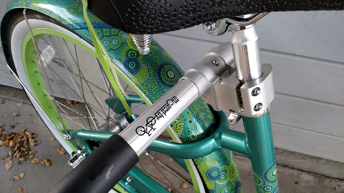 MBB Surfboard Rack by Moved By Bikes by Moved By Bikes