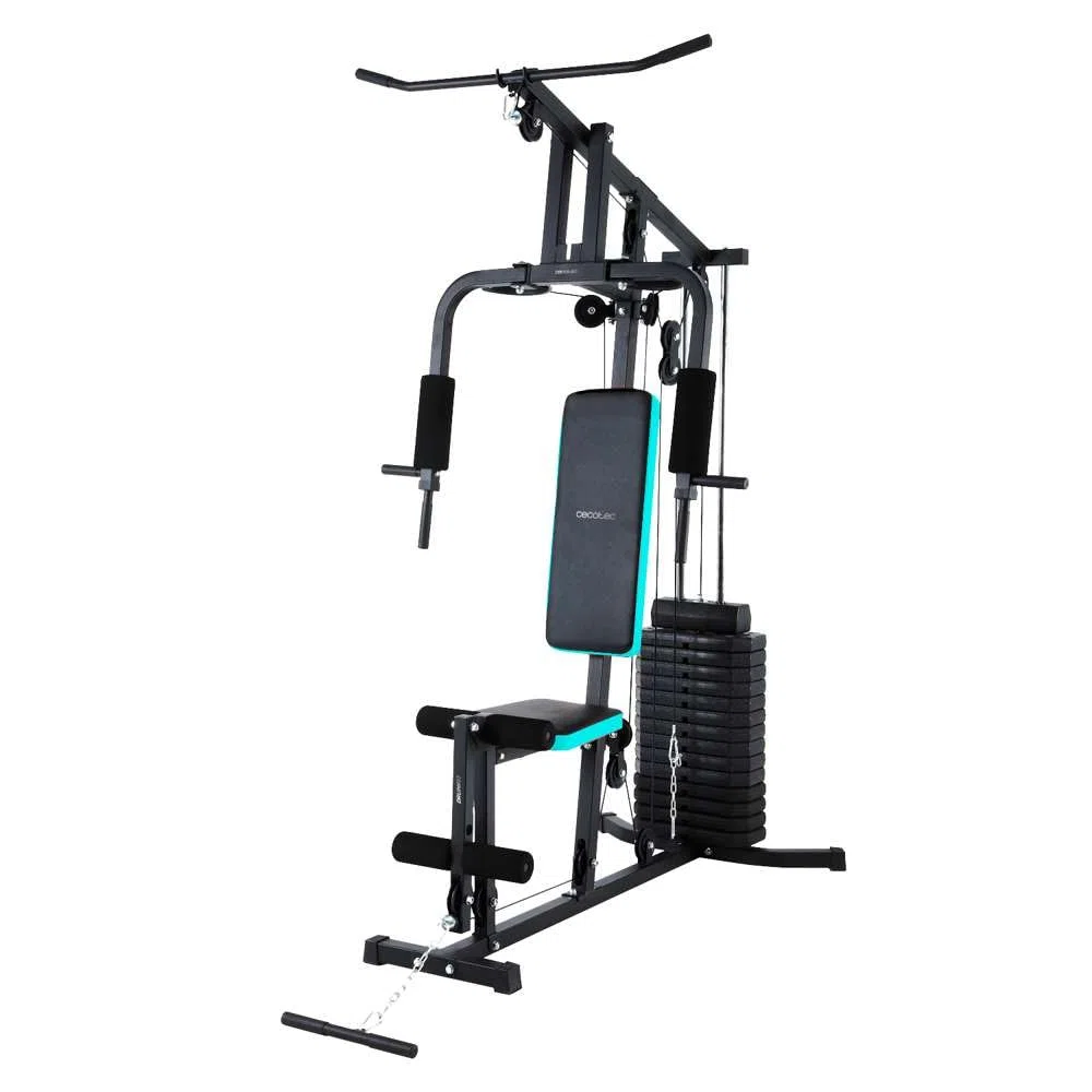 Cecotec Stazione Fitness per Allenamento Drumfit Homegym