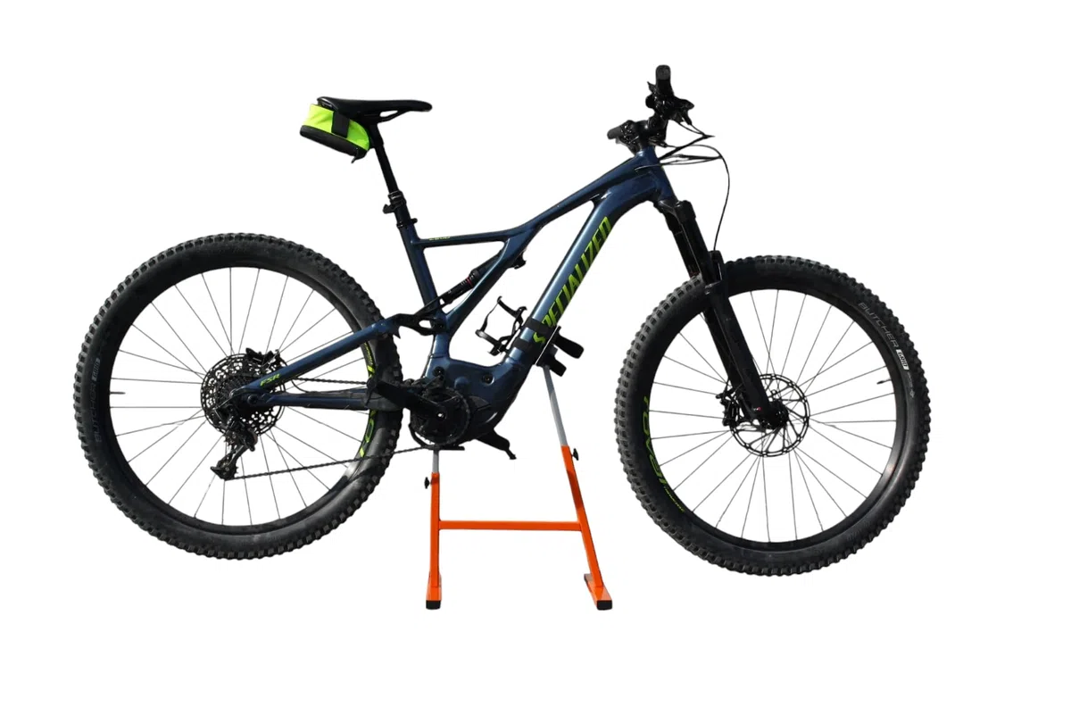 Generico Cavalletto manutenzione universale E-Bike