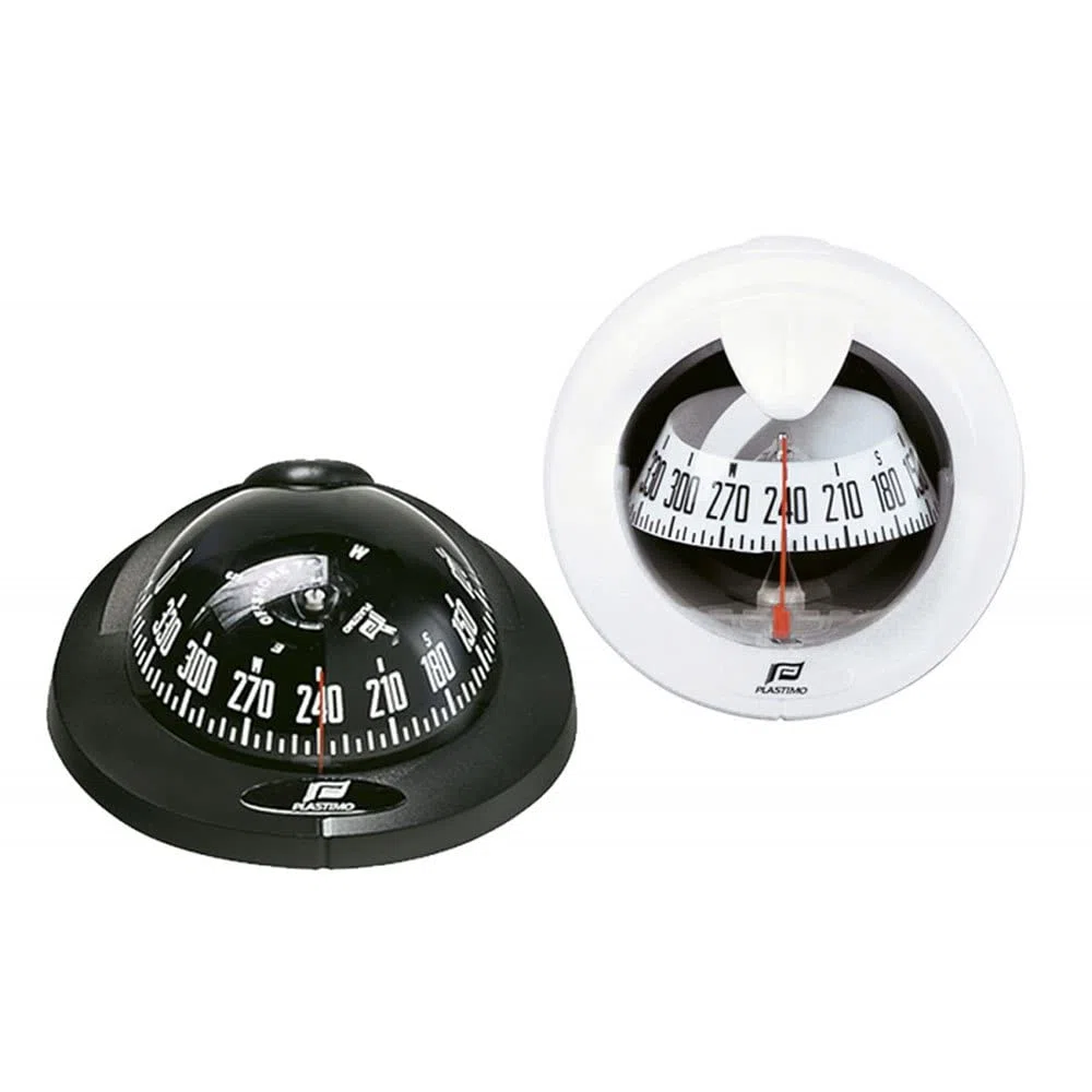 COMPASS OFF75 FLUSH. BK/BK CARD Z/ABC