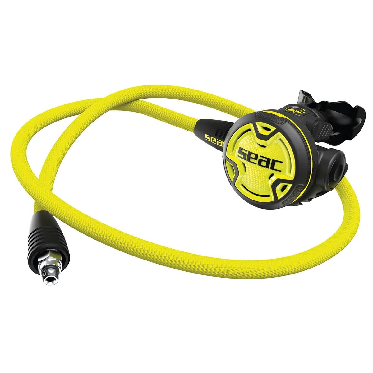 SEAC PX100 OCTO, Erogatore di Emergenza per Immersioni Subacquee