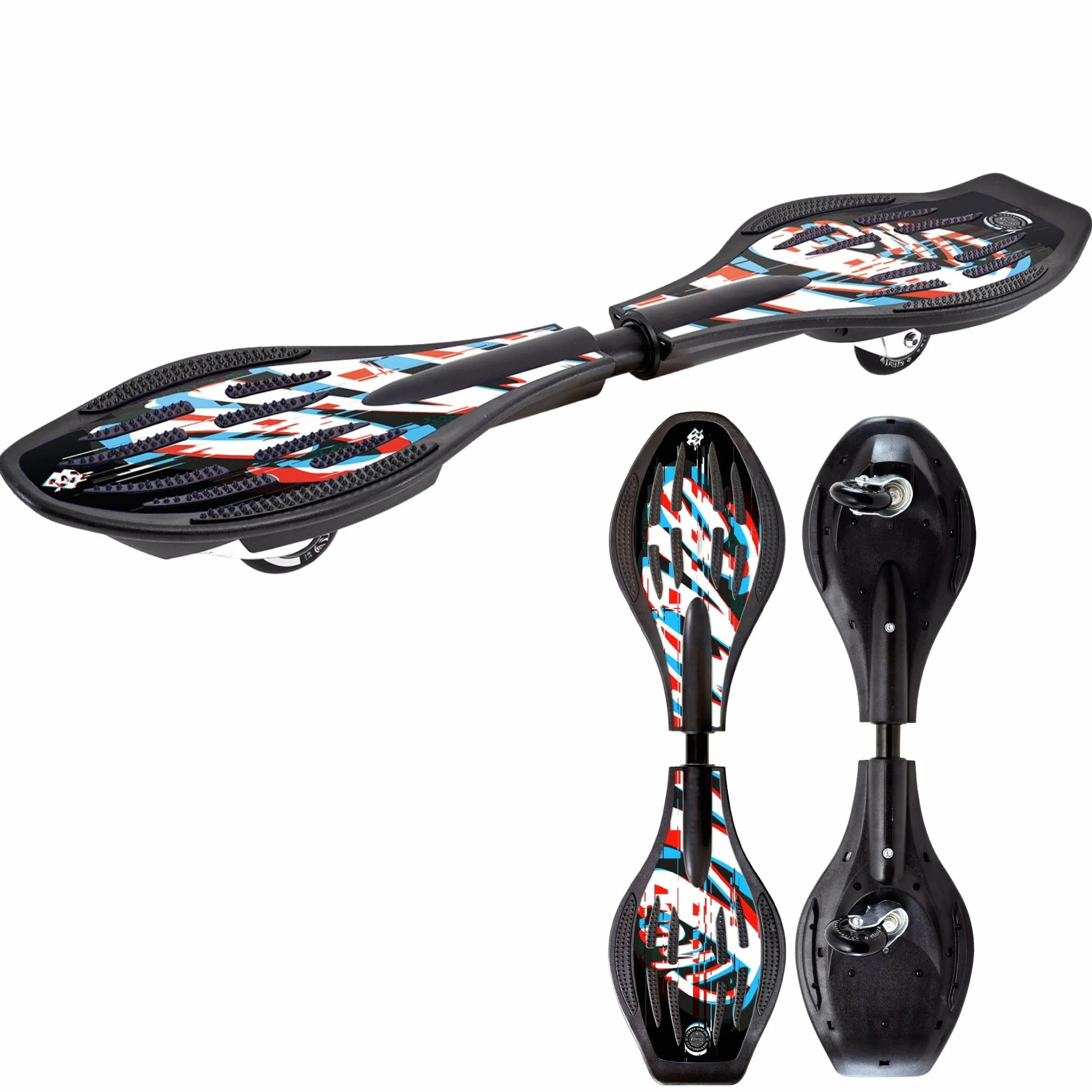 Street Surfing Wave Original Complete Caster Board