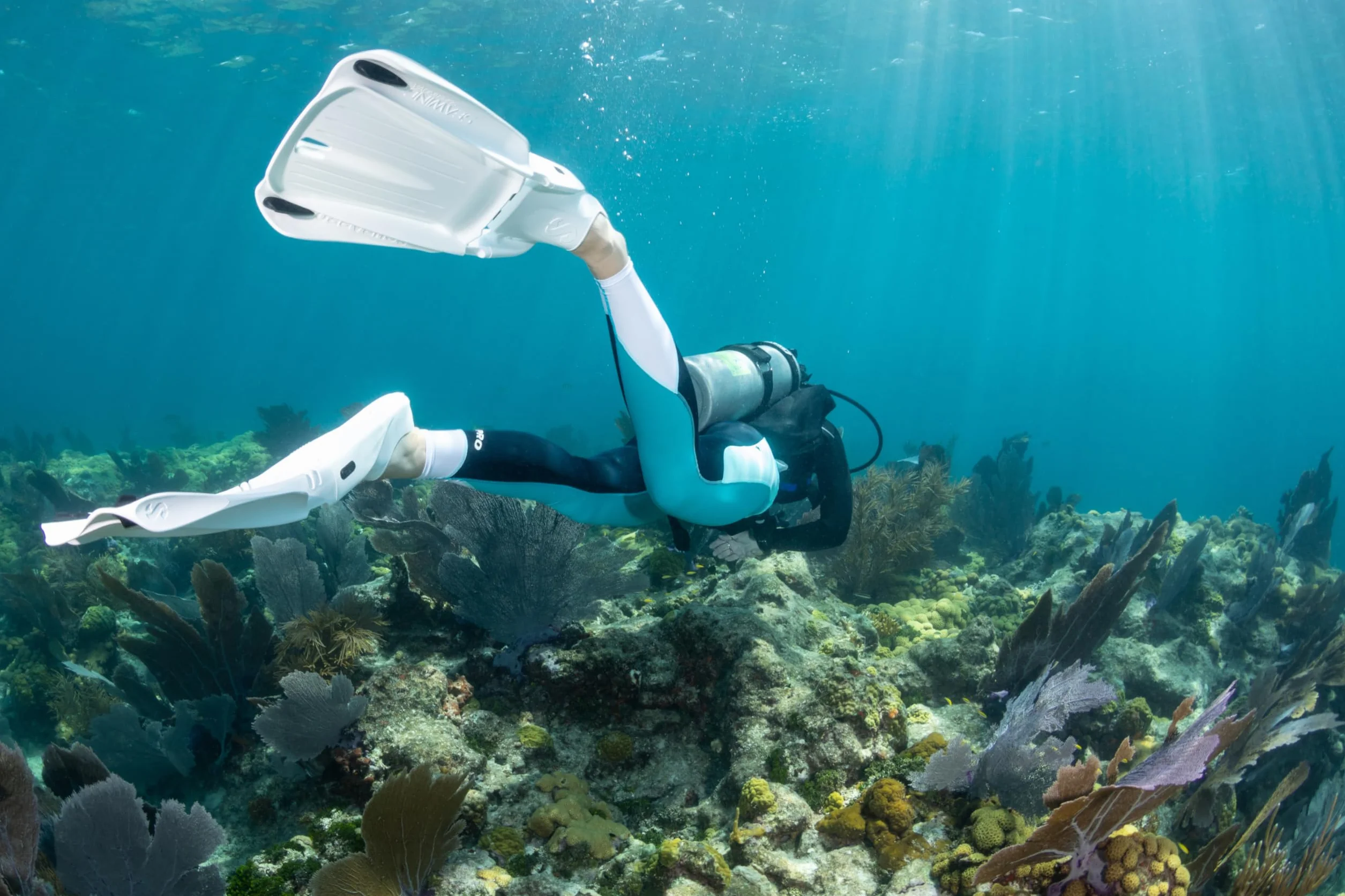 SCUBAPRO Seawing Supernova Pinne subacquee