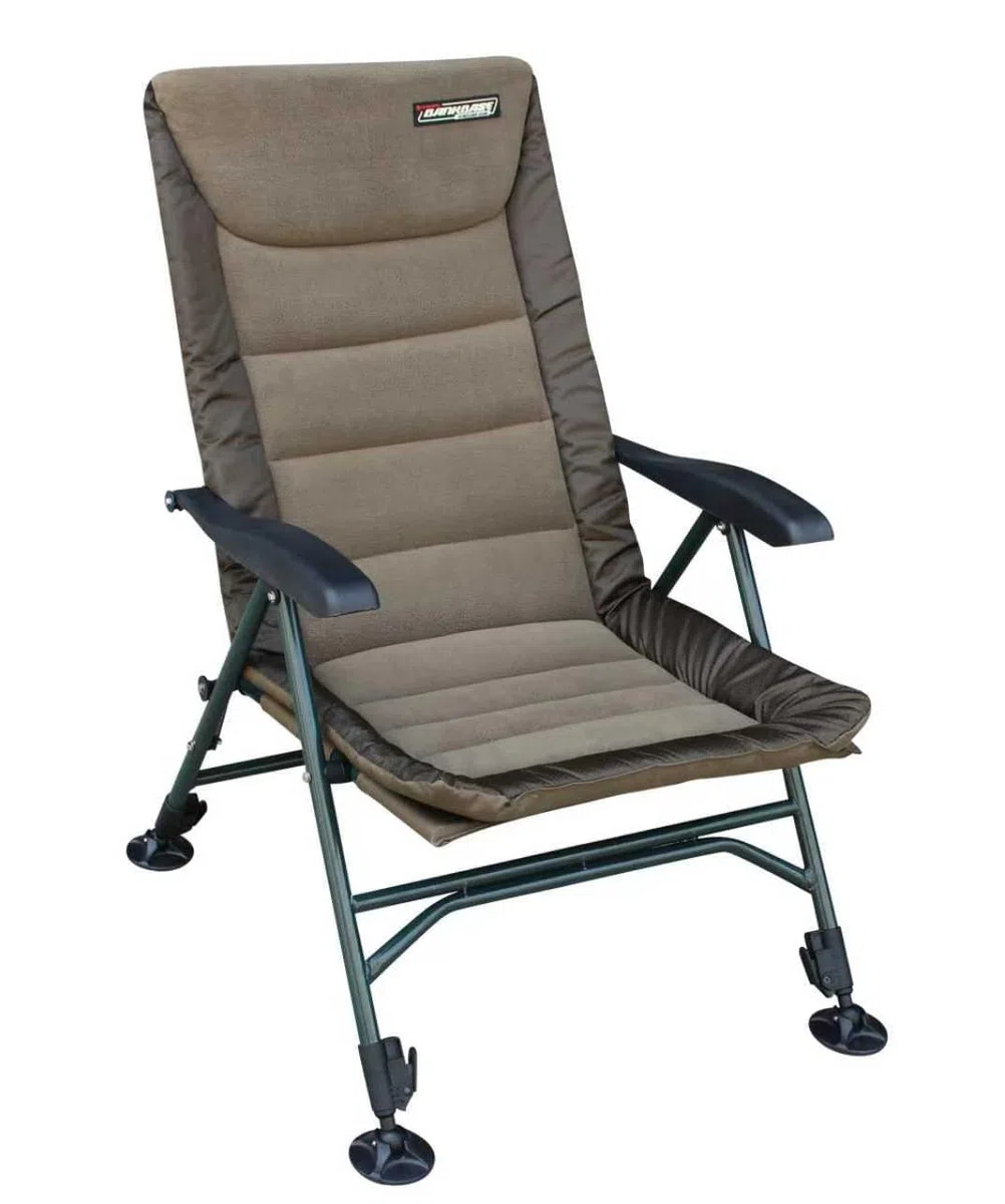 Ultimate Sedia Da Pesca BankBase Hi-Recliner - Sedia Carpfishing