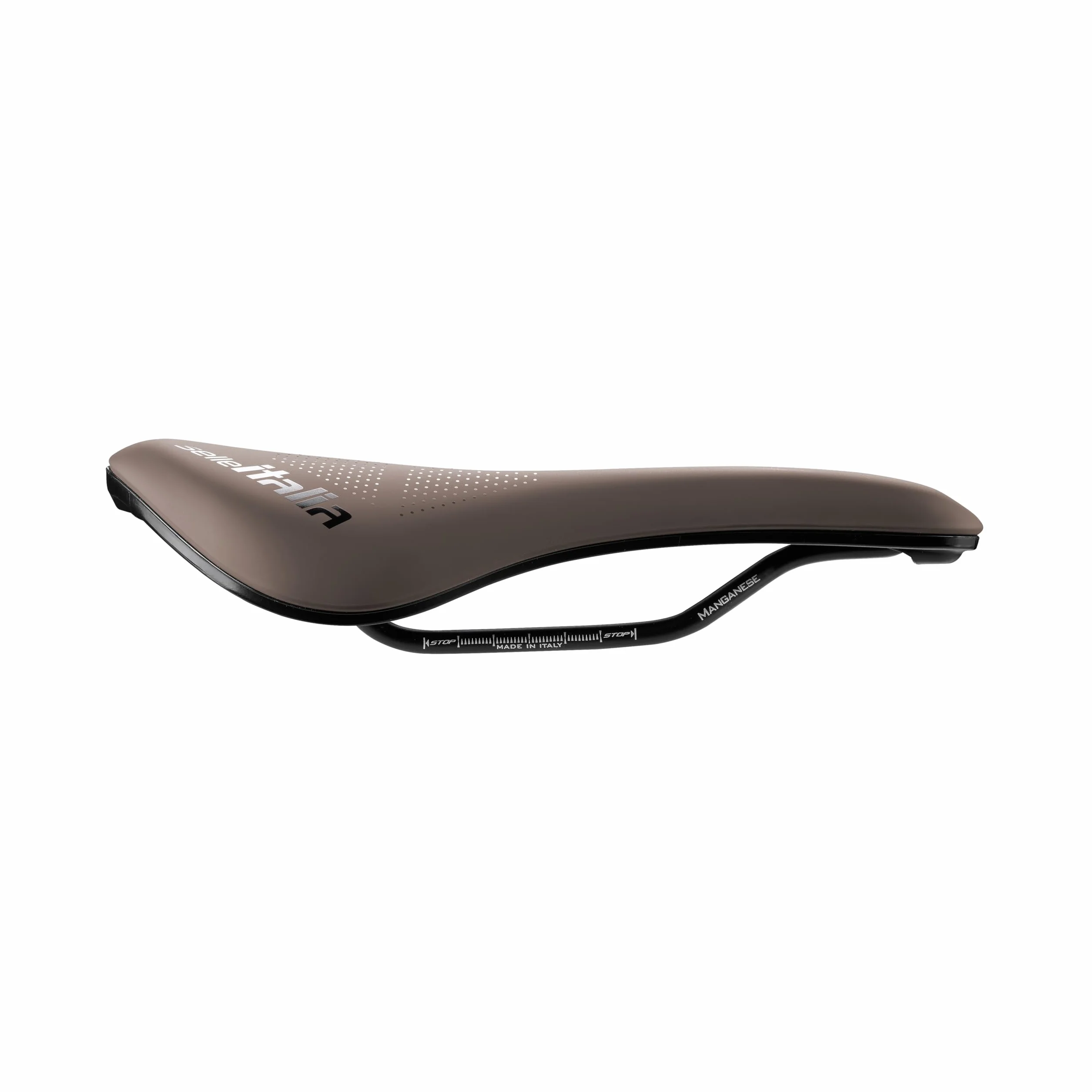 Selle Italia NOVUS Boost EVO Gravel TM Superflow - Sella Bici Gravel, Sellino Bicicletta Imbottitura Extra, Foro Superflow