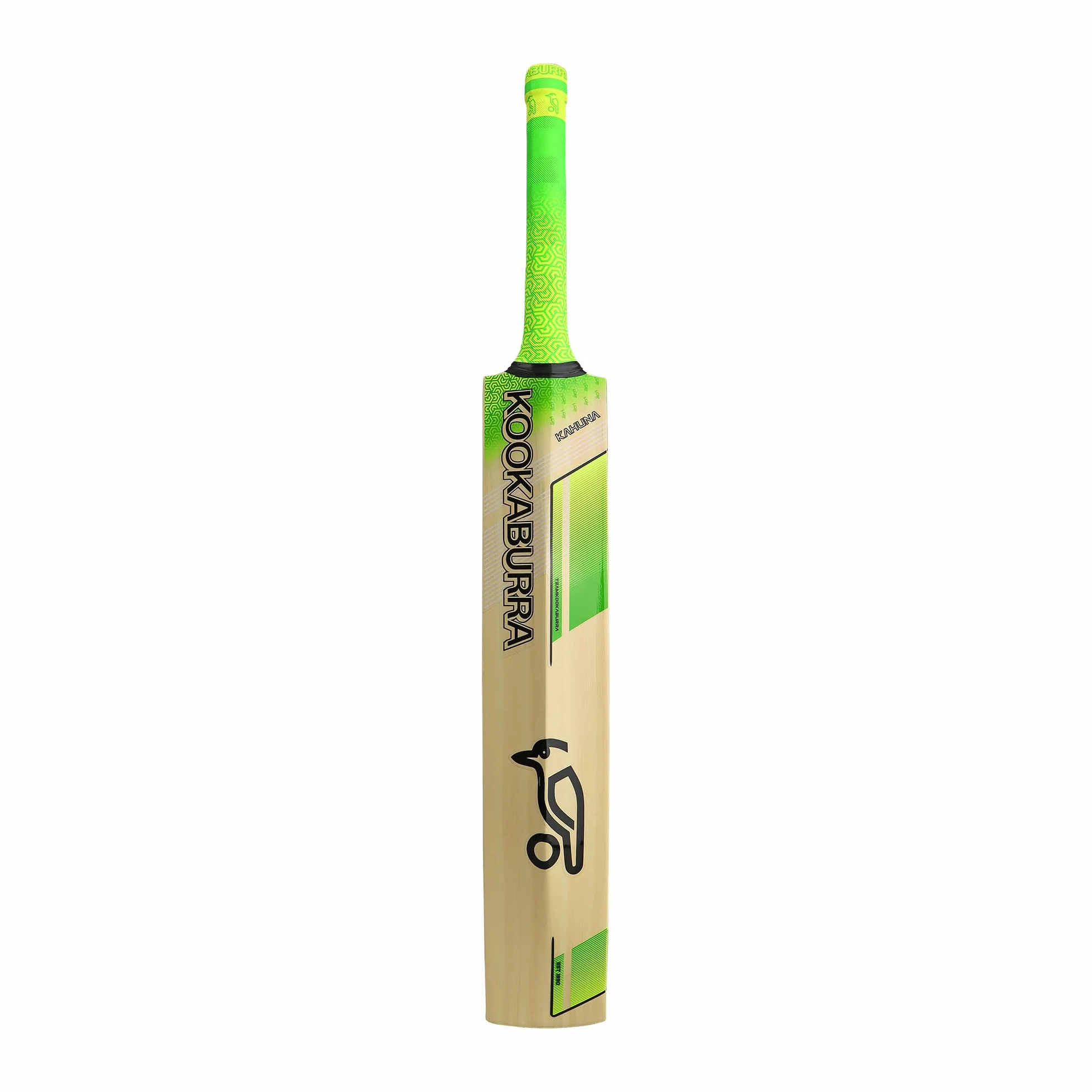 Kookaburra Kahuna 10.1 Cricket Bat-Size 6, Mazza Junior Gioventù Unisex, Verde Lime