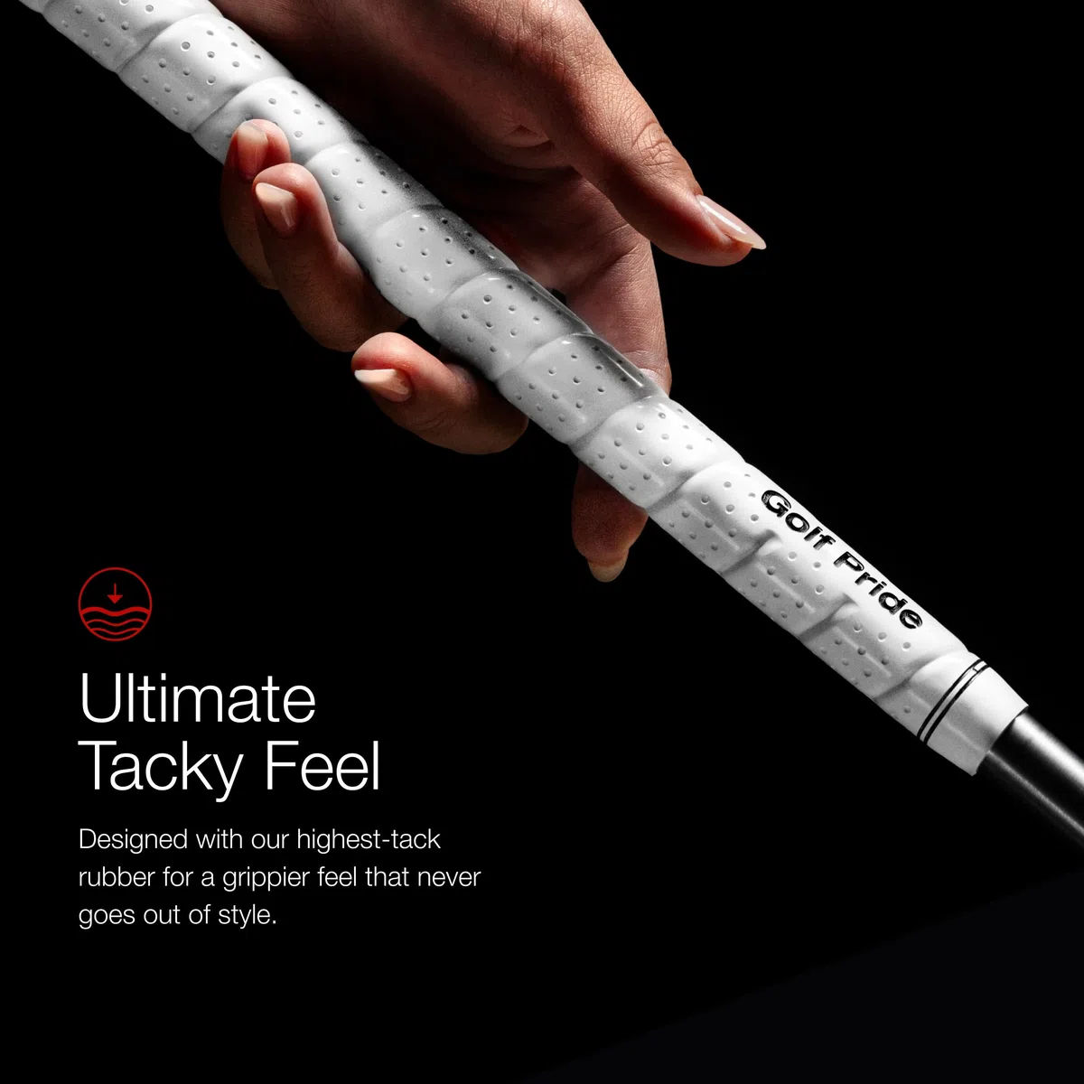 Golf Pride Tour Wrap 2G Golf Grip