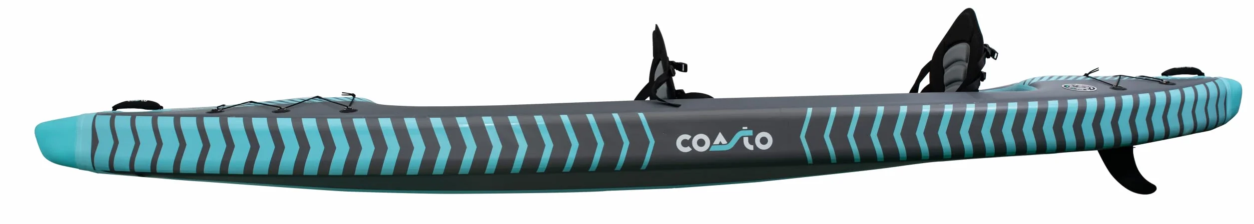 Coasto Capitole - Kayak Gonfiabile Unisex Adulto