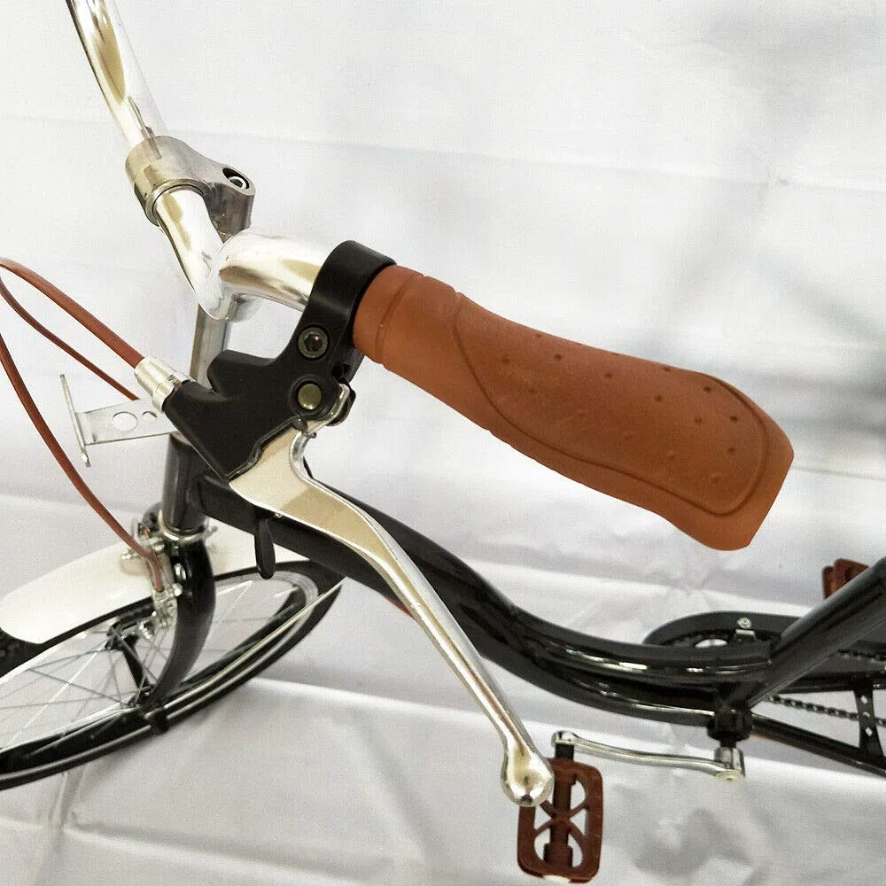 Monociclo a 3 ruote da 20" per adulti, triciclo Cruise con cestino