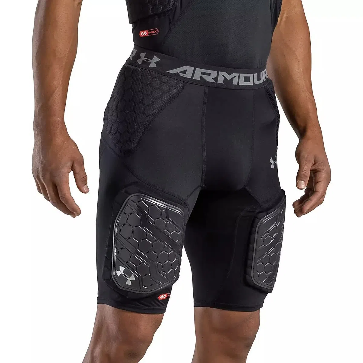 Under Armour Ua20360, Gameday Armour PRO 5Pad Cintura Nov Unisex-Adulto