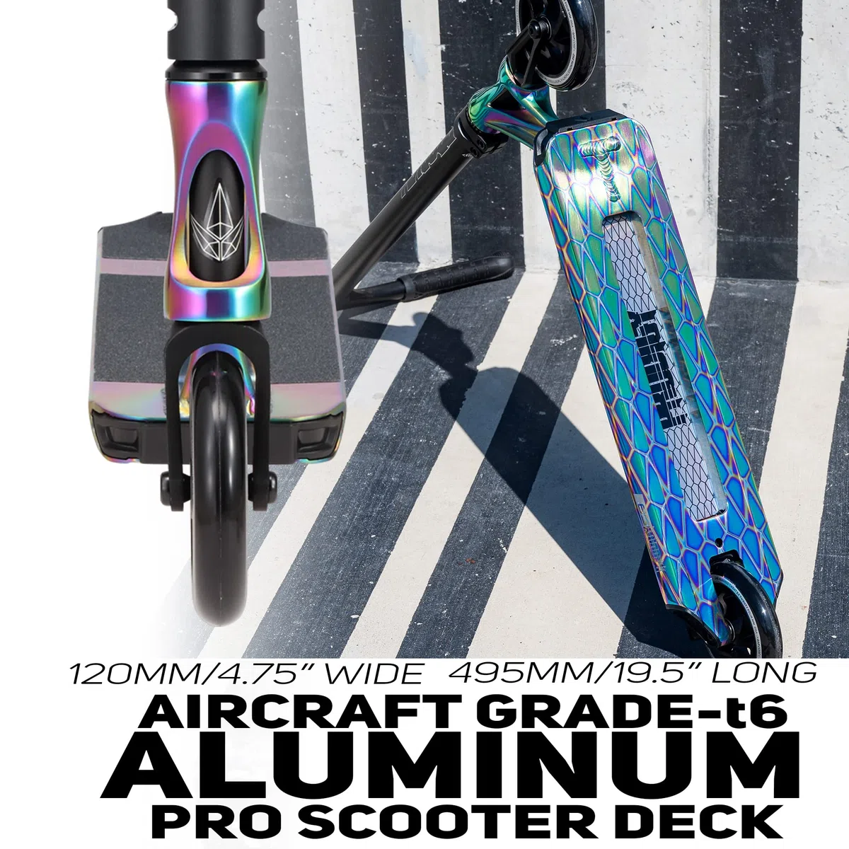 Blunt Scooters Prodigy S9 Complete Scooter
