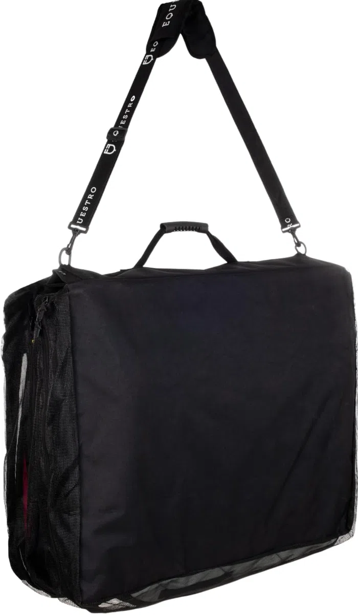 Borsa Porta sottosella Nero