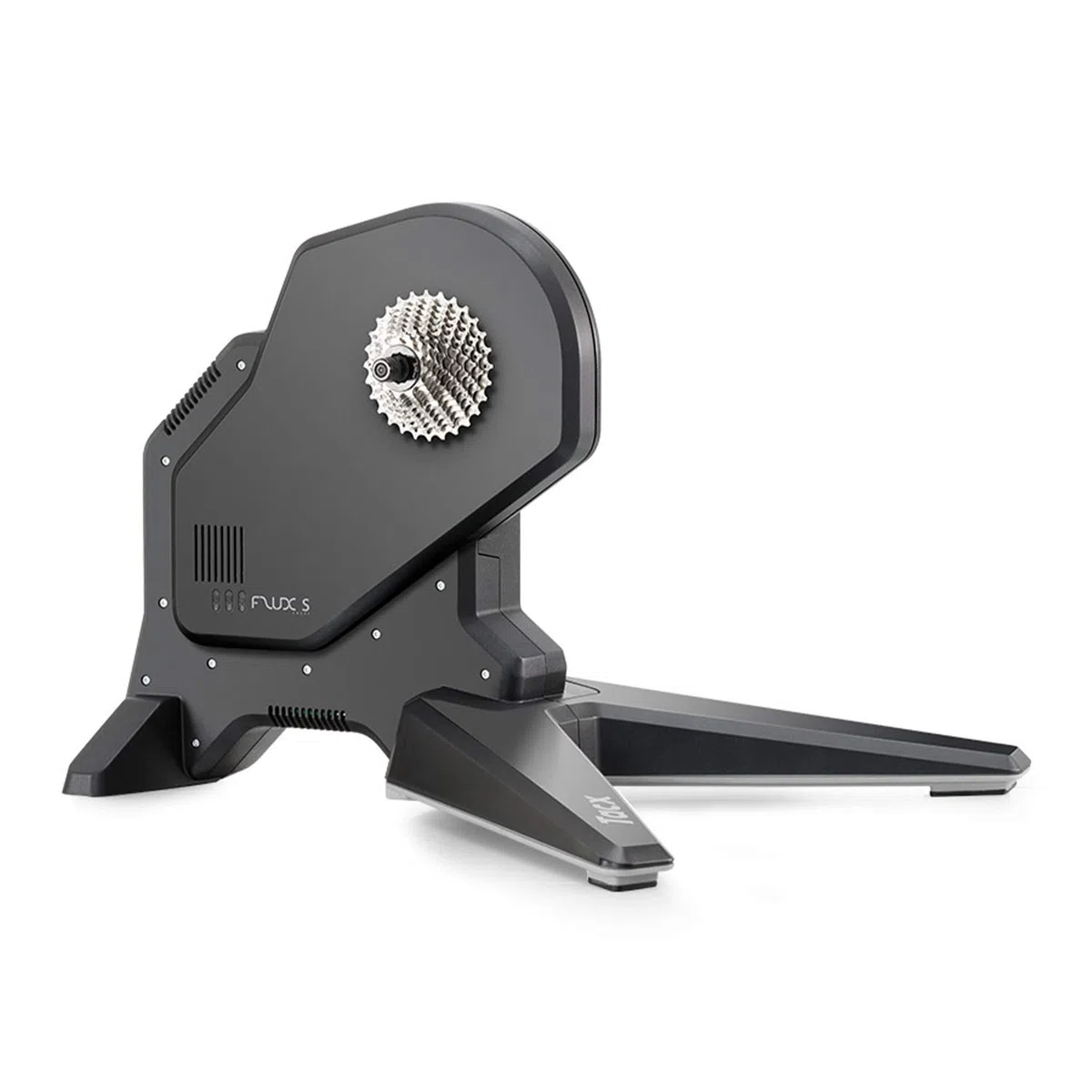 Garmin Tacx FLUX S, Smart Trainer, Interattivo, 1500 W, Compatibile con Tacx Training App e Zwift