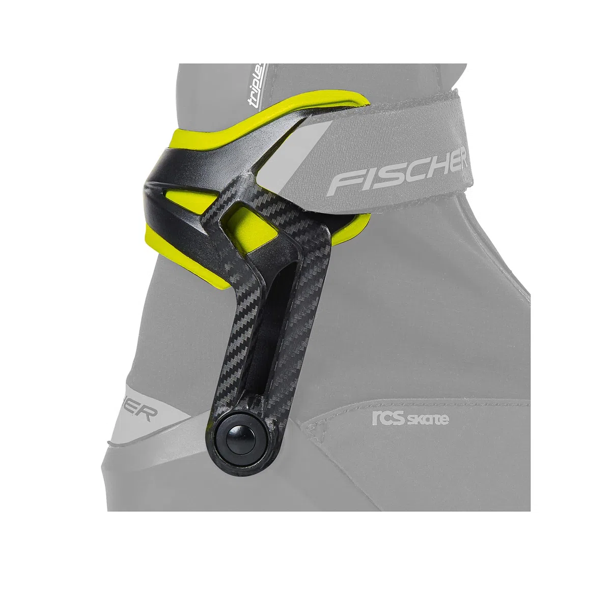 Fischer RC5 Skate Turnamic XC Scarponi da sci Uomo