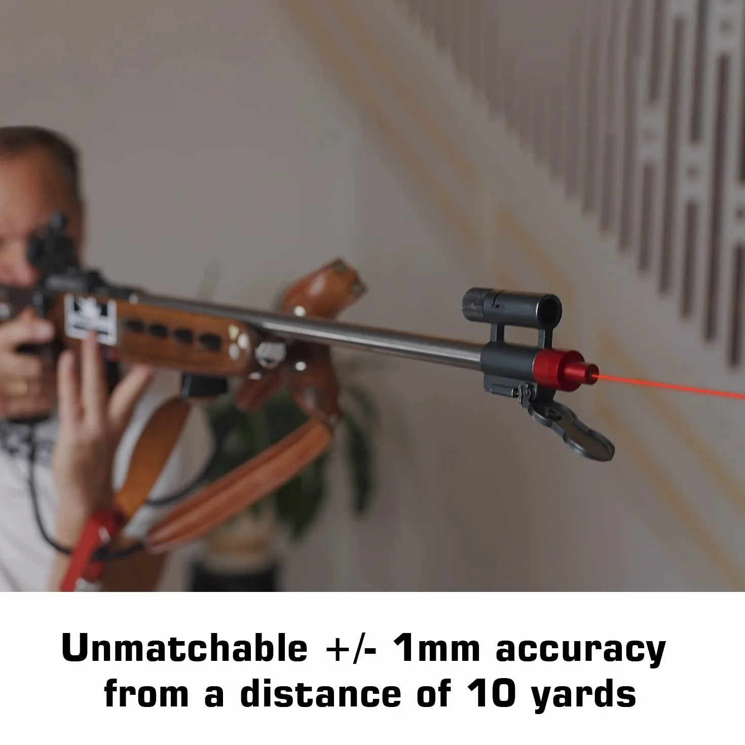 Advanced Laser Training Cartridge per Cal .22lr/.223/9mm/.308/.45ACP/6.5mm/.177 - Dura 30.000 Colpi - Spari Ogni Volta e precisione millimetrica.
