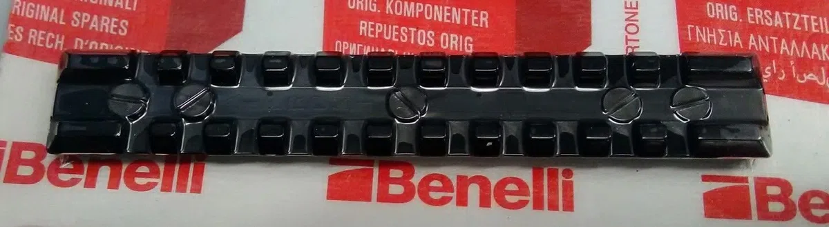 Benelli Slitta CARABINA da Caccia Argo Base-Picatinny