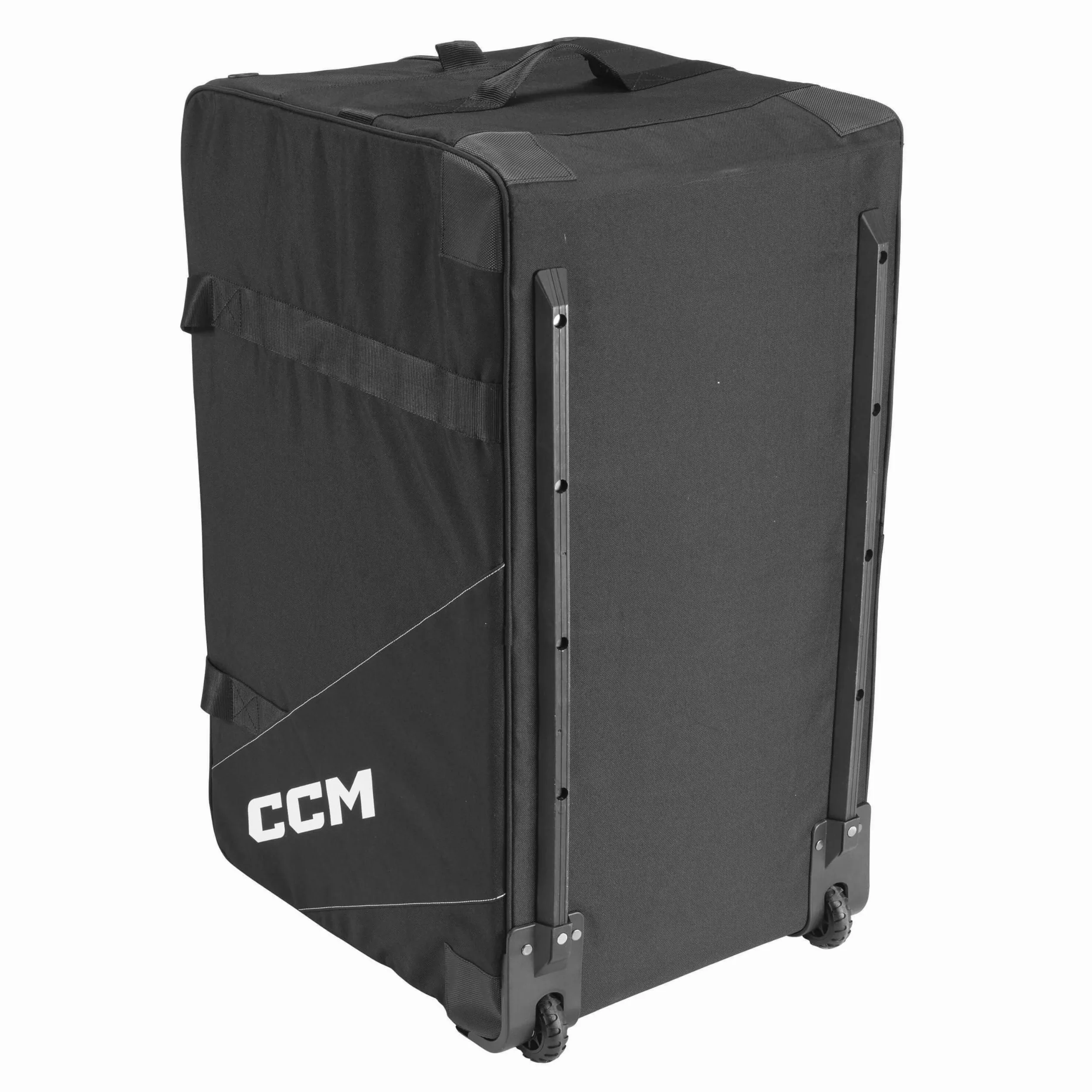 CCM Team Core - Borsa da hockey con ruote