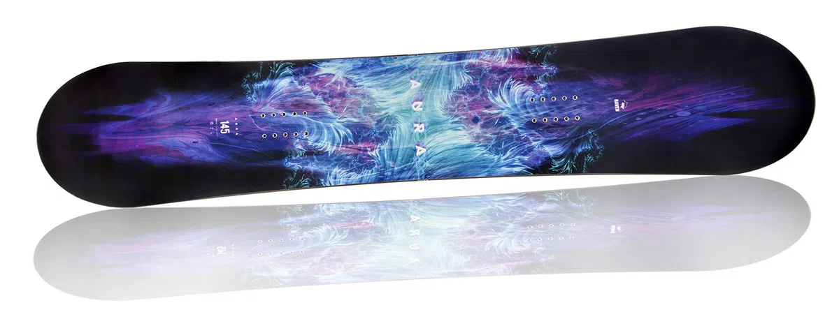 RAVEN Tavola Snowboard Aura