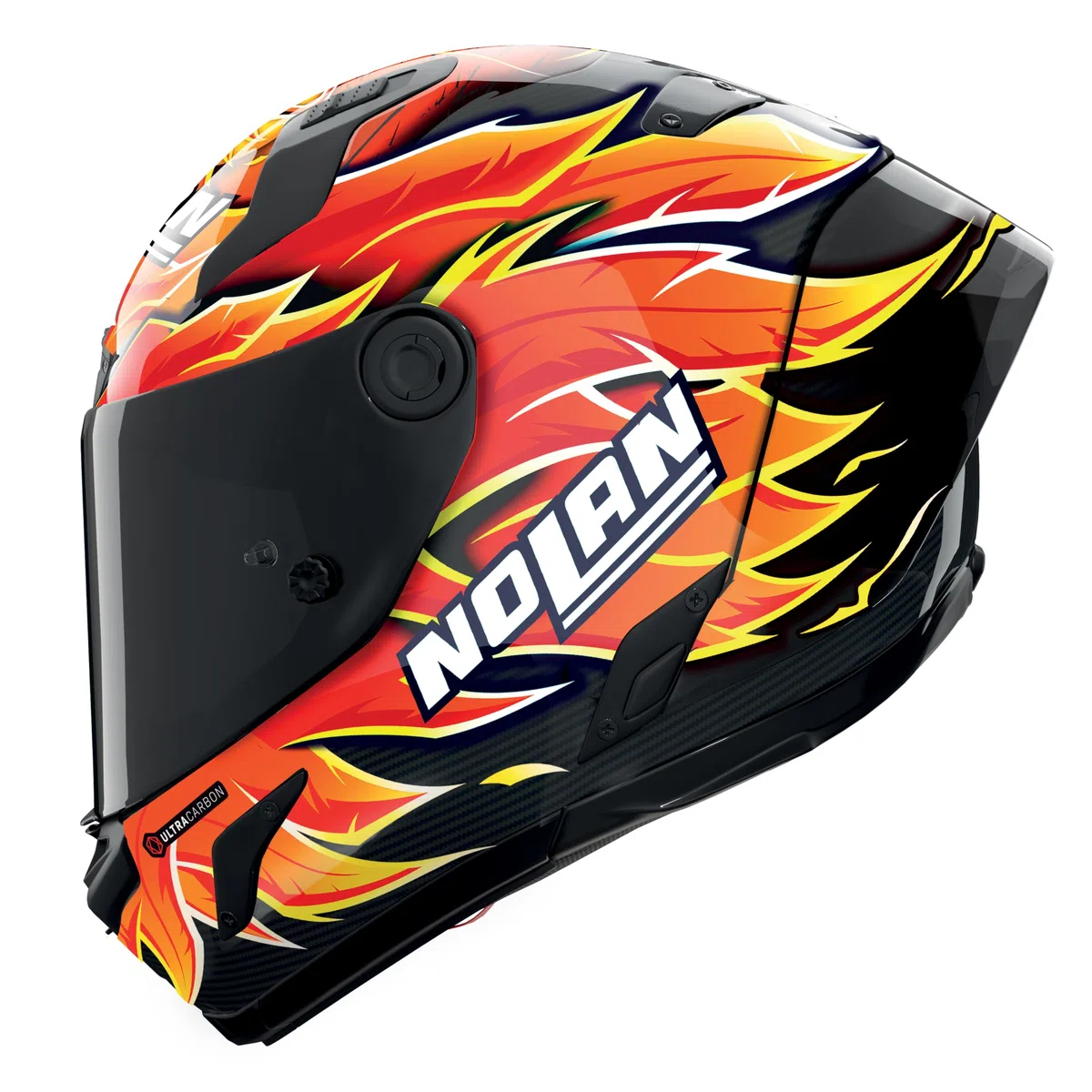 Nolan X-804 - Casco Unisex Adulto