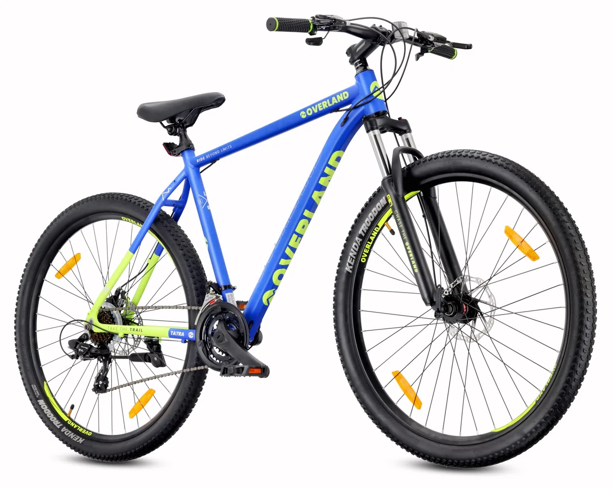 sun baby TATRA BIKES Bicicletta da 27.5 29 pollici Overland mountain bike per adulti, leggero bici da ciclismo 27.5" 29"