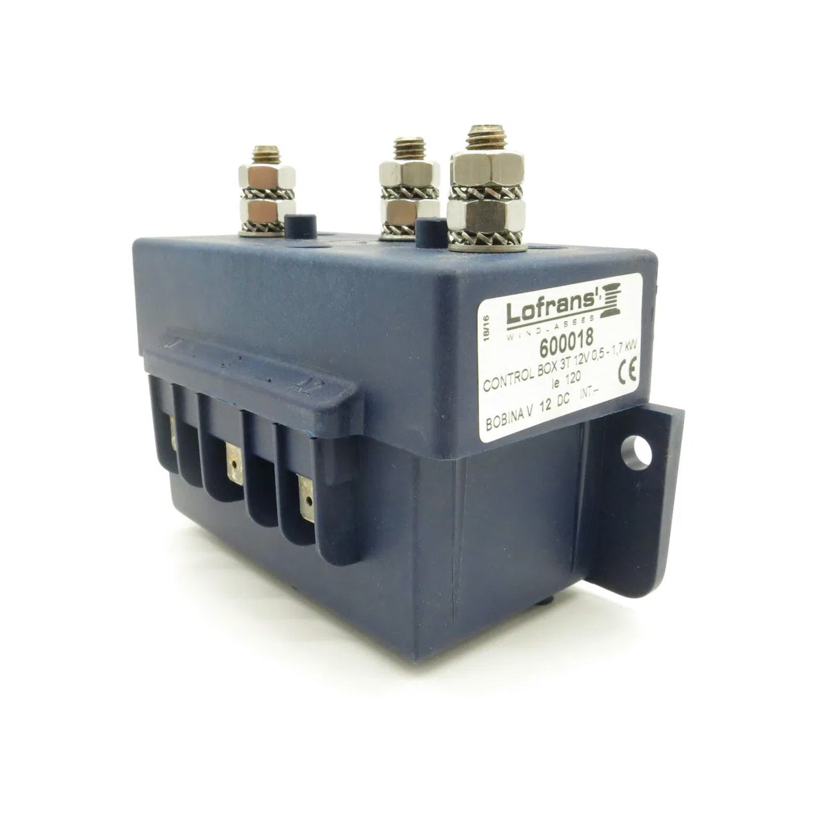 Lofrans - Control Box, Colore 12 V