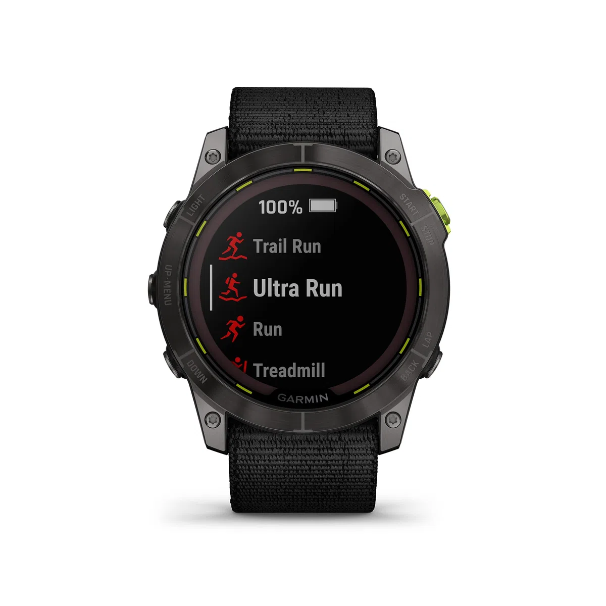 Garmin Enduro™ 2 - Orologio Ultraperformance, durata della batteria GPS a lunga durata, ricarica solare, mappe precaricate