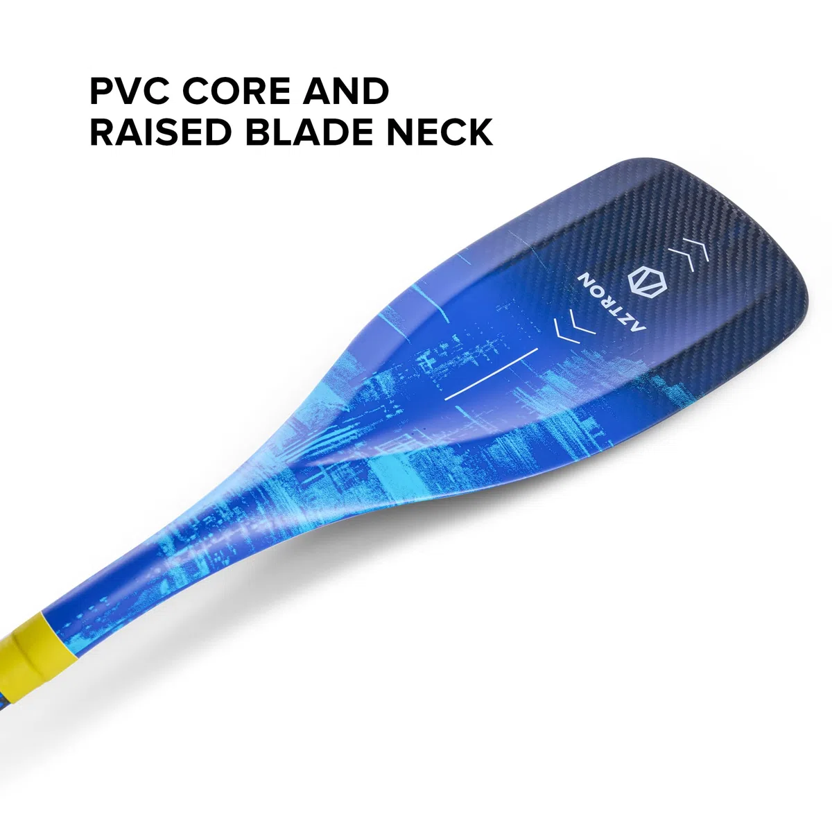 Aztron Power 2.0 Carbon 70 Paddle 3 pezzi, SUP Paddle