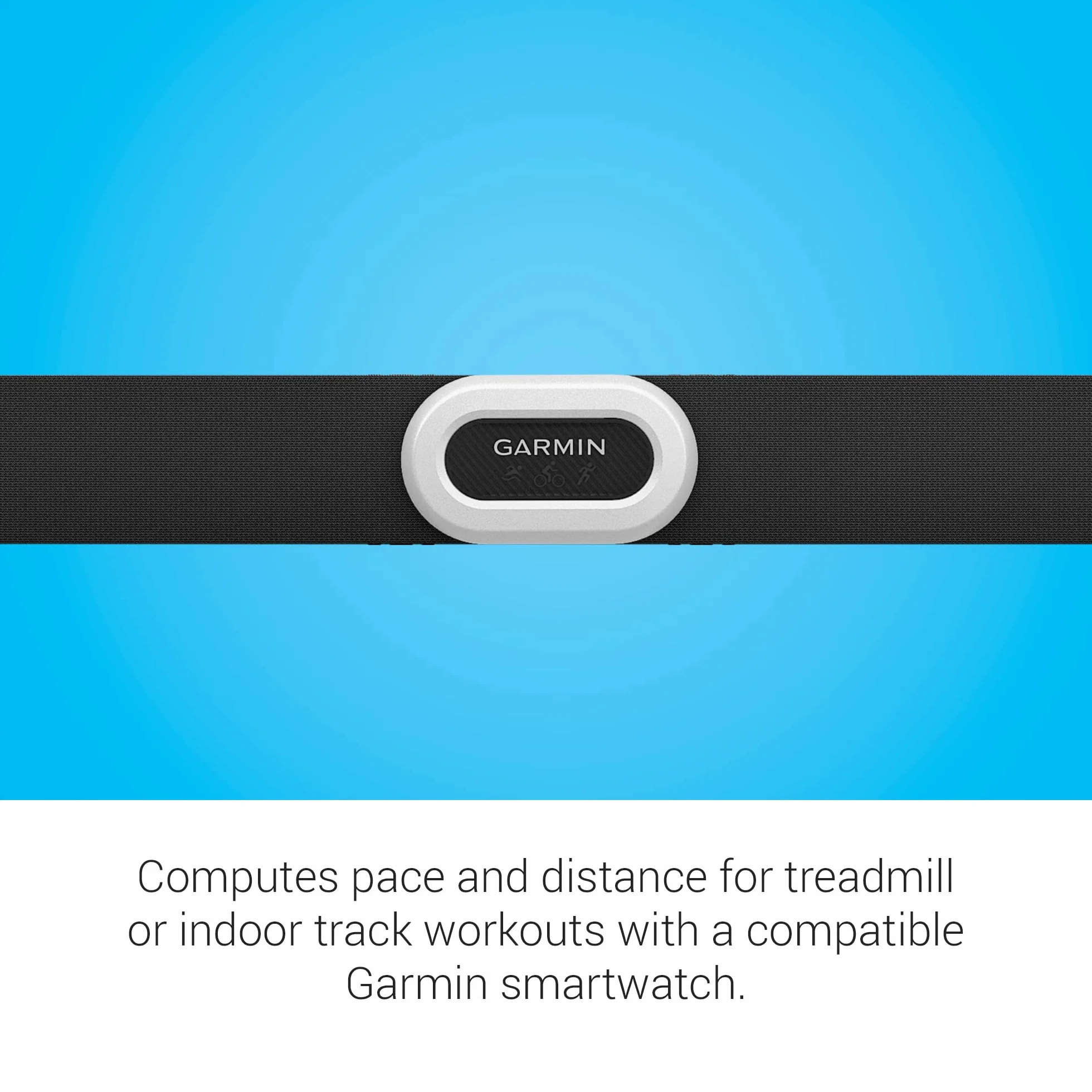 Garmin HRM - Heart Rate Monitor Strap