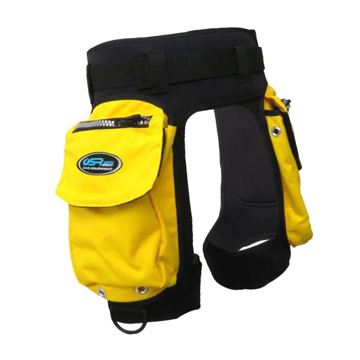 Shorts Tecnici da Immersione Subacquea Uomo, Pantaloncini Muta Neoprene Tasche Ampie, Cintura Regolabile Chiusura Rapida per attività Immersione