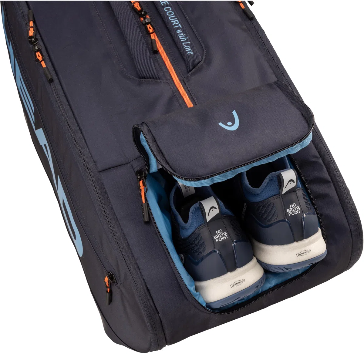 HEAD PRO Racquet Bag XL Borsa per Racchetta Tennis Unisex