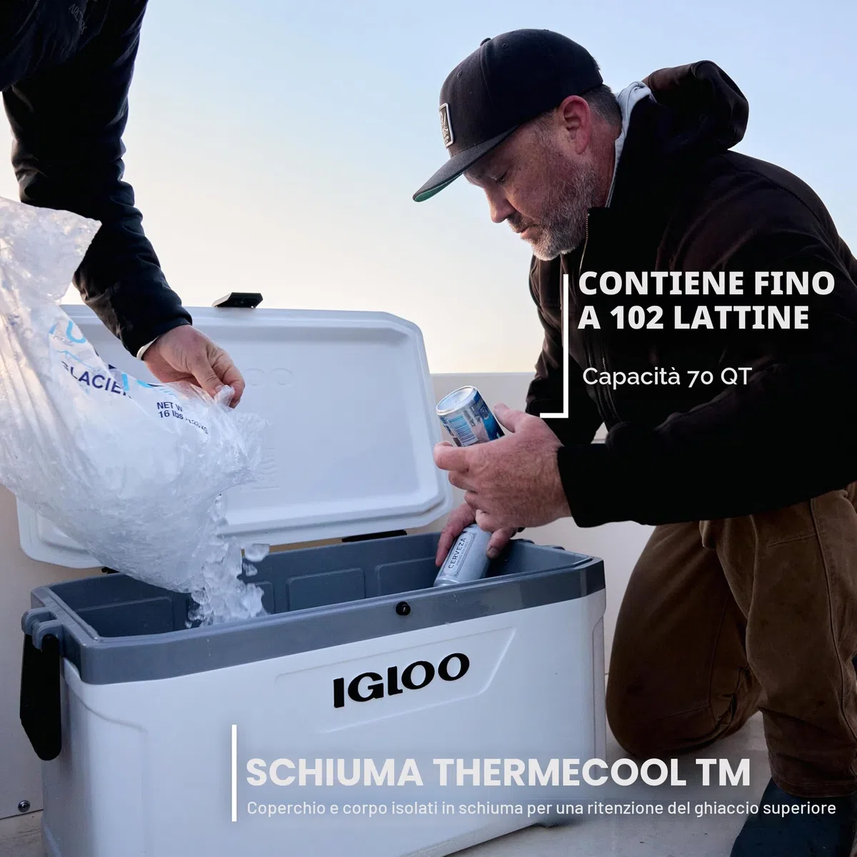 Igloo Raffreddatori Marine Ultra