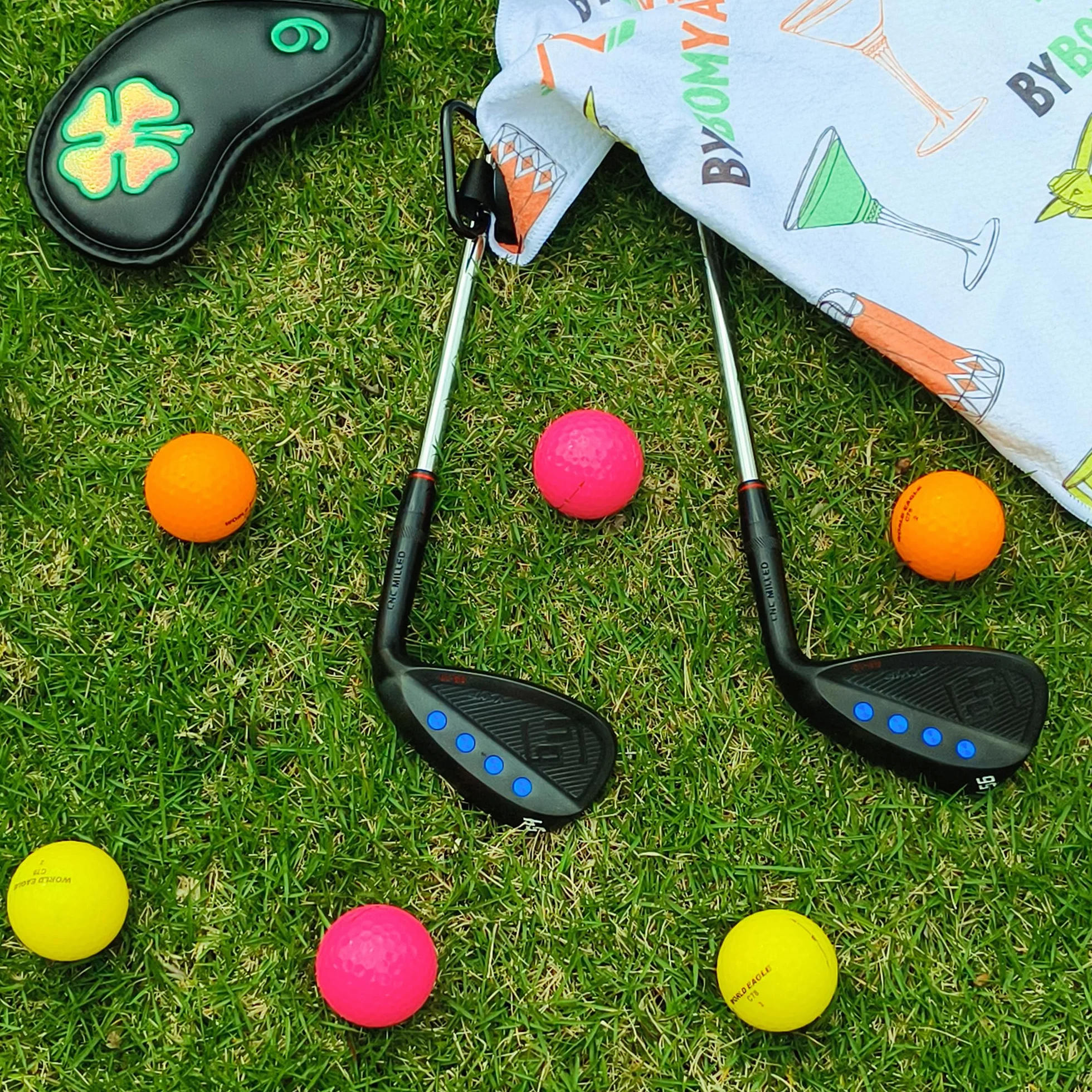 yamato Vvip, Zeppe da Golf Unisex
