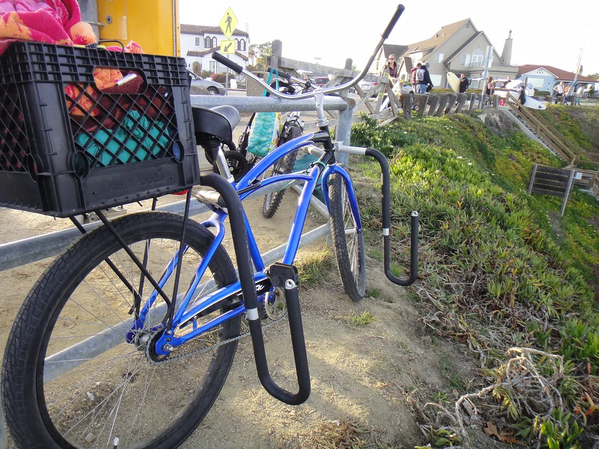 MBB Surfboard Rack by Moved By Bikes by Moved By Bikes