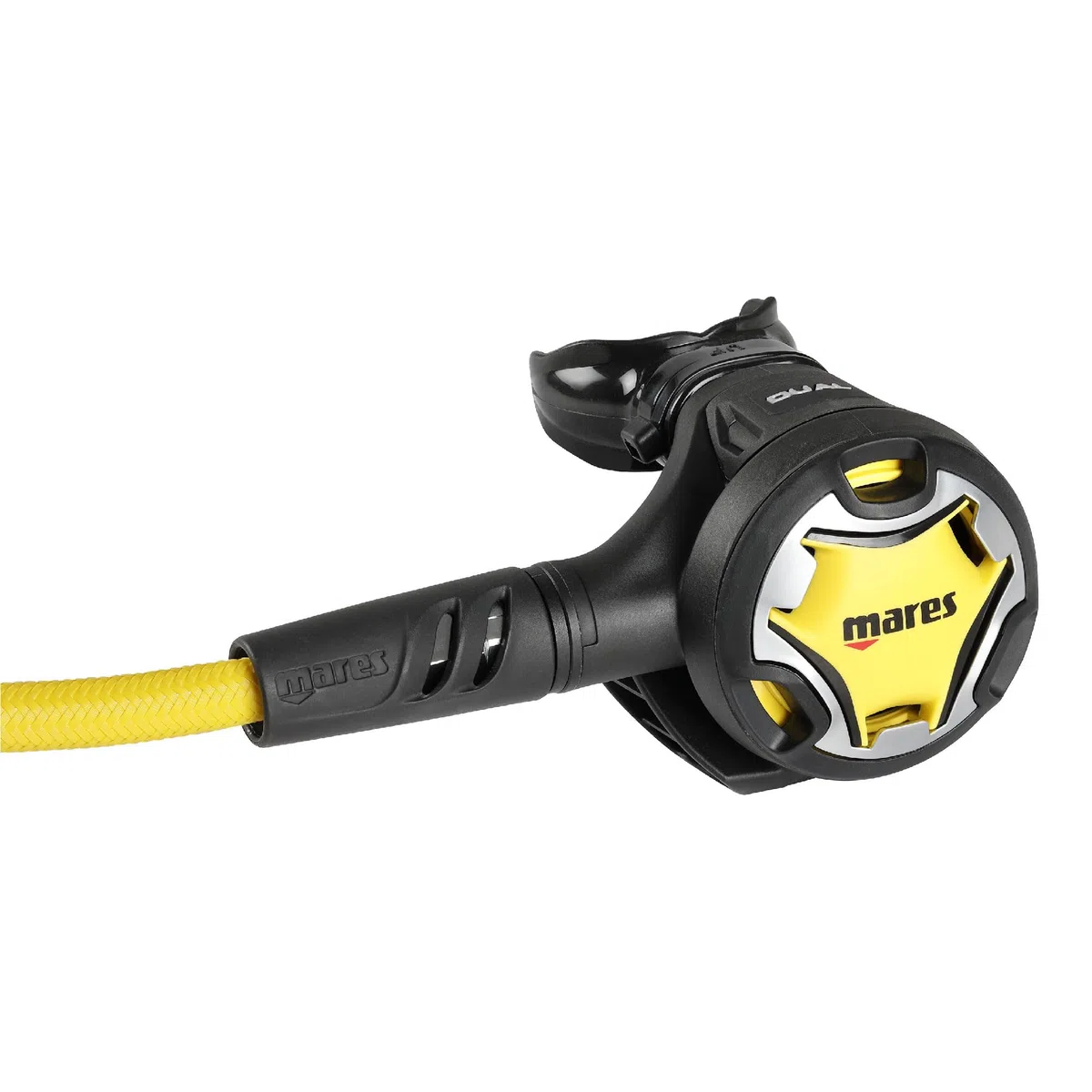 Mares Dual Octopus - Regolatore subacqueo leggero e durevole secondo stadio