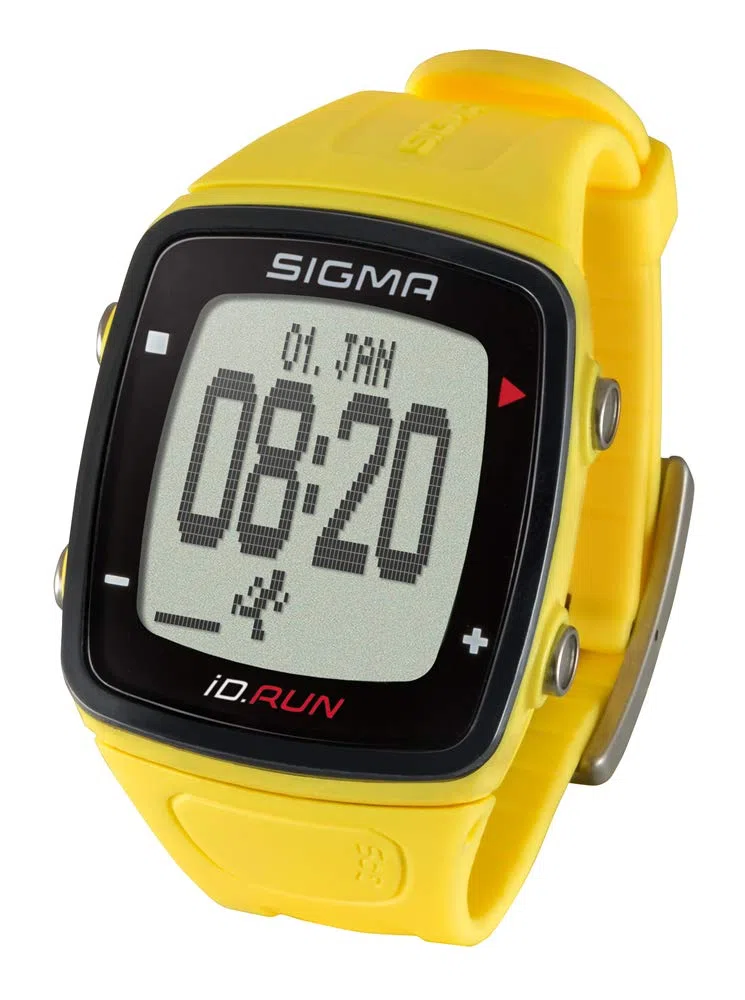 Sigma Sport, Fitness Tracker con GPS ID.Run